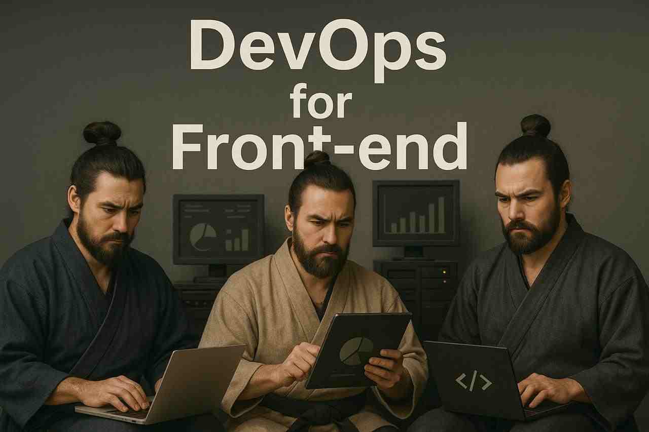 DevOps для Frontend разработчика