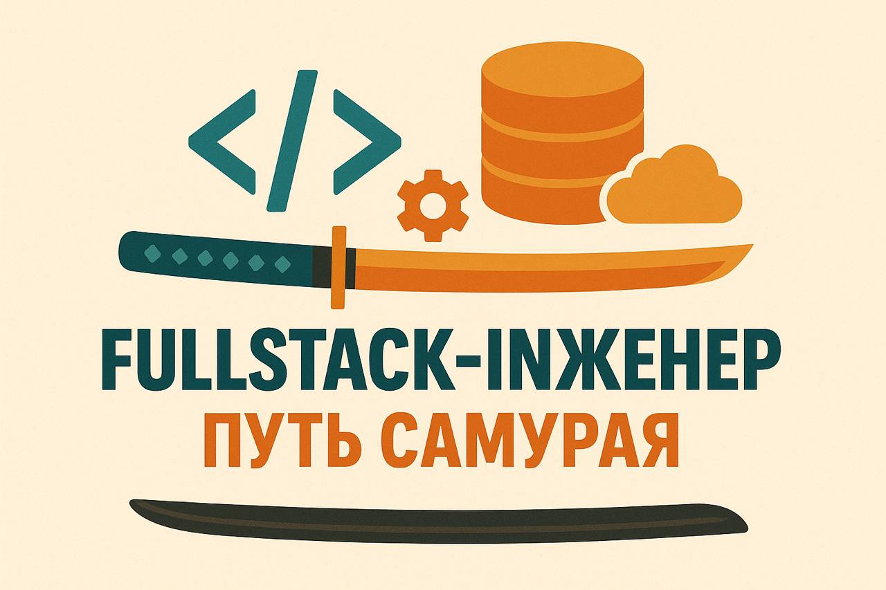 Fullstack-Инженер Путь Самурая